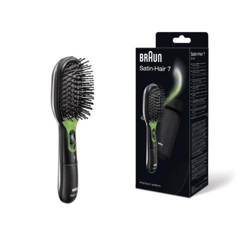Расческа с ионизацией Braun Satin Hair 7 BR730 5