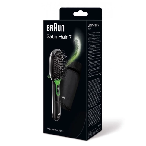 Расческа с ионизацией Braun Satin Hair 7 BR730 3