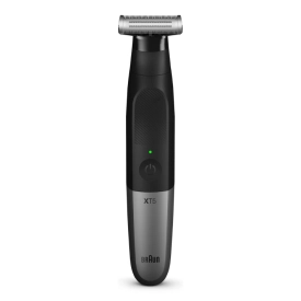 Триммер электрический Braun OneTool XT5100 черный/серебристый