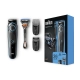 Триммер для бороды Braun BT5040 + Бритва Gillette 7