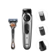 Триммер для бороды Braun BT5060 + Бритва Gillette 2