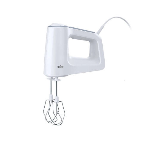 Миксер Braun MultiMix 3 Hand mixer HM3107 с насадкой блендером 2