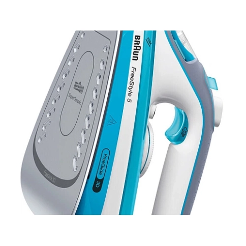 Паровой утюг BRAUN SI5006BL 2 Паровой утюг BRAUN SI5006BL 2