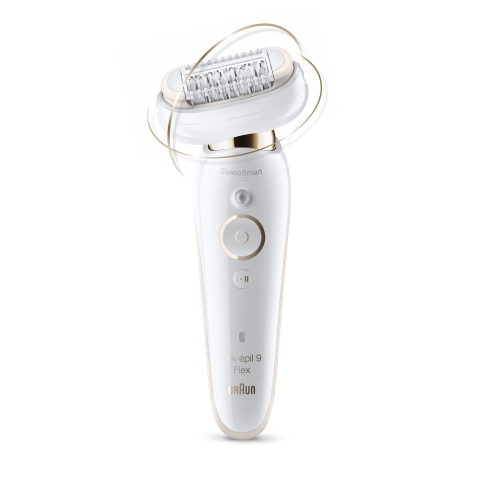Эпилятор Braun Silk-epil 9 Flex SES 9001 1