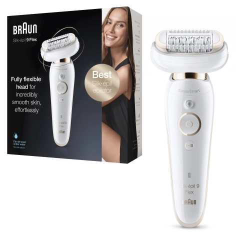 Эпилятор Braun Silk-epil 9 Flex SES 9001 3
