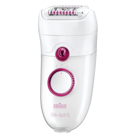 Эпилятор Braun Silk-epil 5 5-329 4