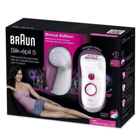 Эпилятор Braun Silk-epil 5 5-329 9