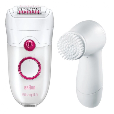 Эпилятор Braun Silk-epil 5 5-329 1