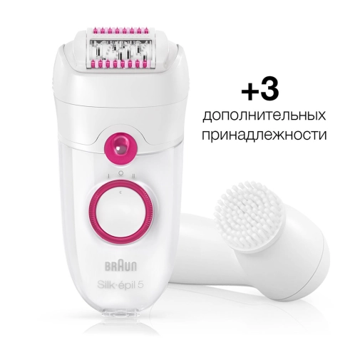 Эпилятор Braun Silk-epil 5 5-329 3