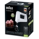 Миксер Braun MultiMix 3 Hand mixer HM3100 11