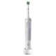 Электрическая зубная щетка Oral-B Vitality Pro D103.413.3 White тип 3708 + Насадки EB60 SensitiveClean 2шт 2