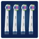 Насадка Oral-B 3D White для отбеливающей чистки (4 шт) белая 6