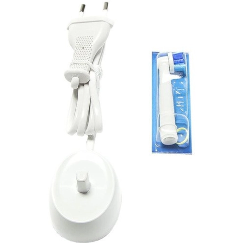 Электрическая зубная щетка Oral-B PRO 500 Precision Clean D16.513.U 2