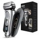 Электробритва Braun Series 9 Pro 9427s с зарядной станцией и футляром PowerCase 9