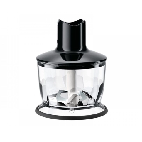 Насадка кувшин-измельчитель Braun MQ30 Черный (500 мл) 0