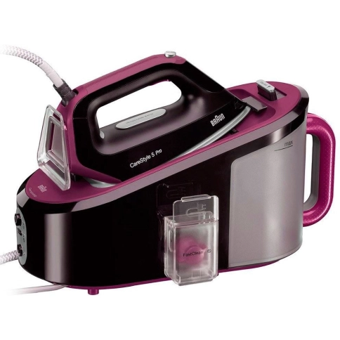 Парогенератор Braun CareStyle 5 IS5155 BK 0