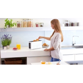 Тостер Braun PurEase HT3110WH белый