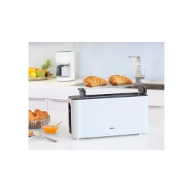 Тостер Braun PurEase HT3110WH белый