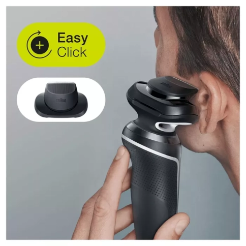 Электробритва Braun Series 5 51-W1200s White 7