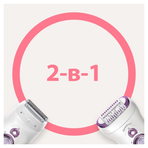 Эпилятор Braun Silk-epil 9 SensoSmart 9/710 3