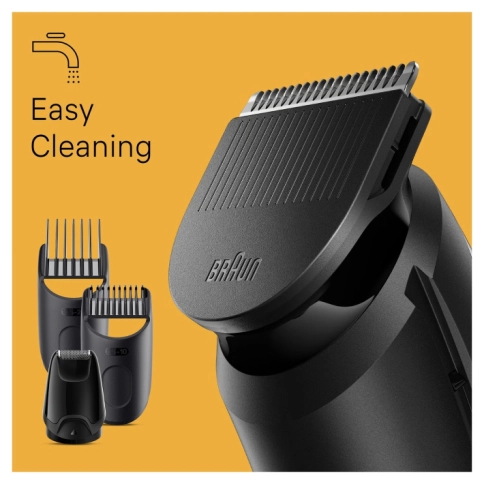 Триммер для бороды Braun BT3421 6