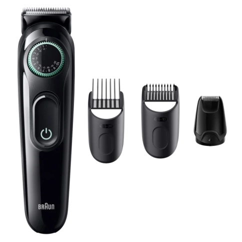 Триммер для бороды Braun BT3421 7