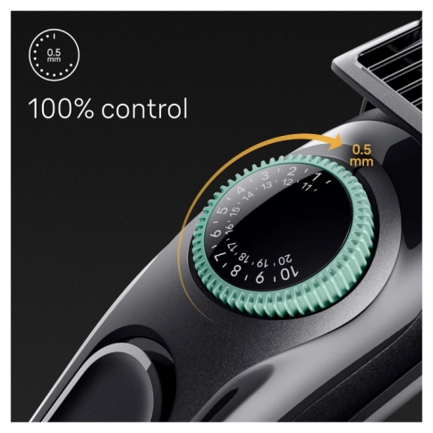 Триммер для бороды Braun BT3421 5