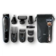 Триммер универсальный Braun MGK5080, 9-в-1 + Бритва Gillette 3