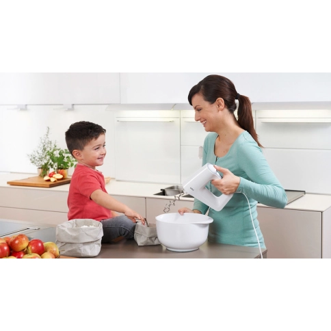 Миксер Braun MultiMix 3 Hand mixer HM3137 10