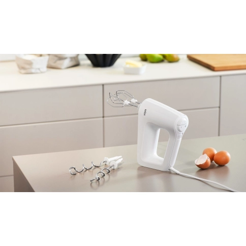 Миксер Braun MultiMix 3 Hand mixer HM3137 11