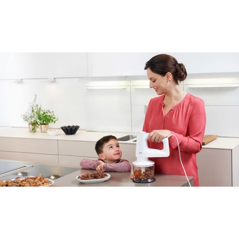 Миксер Braun MultiMix 3 Hand mixer HM3137 9