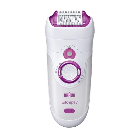 Эпилятор Braun Silk-epil 7 7-375 Young Beauty 1