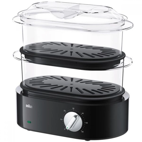 Набор Braun: Погружной блендер Multiquick 5 Vario Fit MQ 5064 Shape + Пароварка FS5100BK 1 Набор Braun: Погружной блендер Multiquick 5 Vario Fit MQ 5064 Shape + Пароварка FS5100BK 1