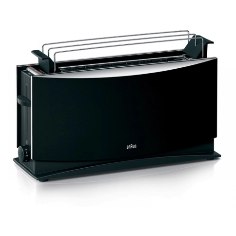 Тостер Braun MultiToast HT550BK черный 0 Тостер Braun MultiToast HT550BK черный 0