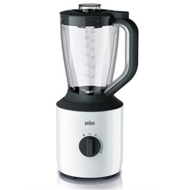 Блендер Braun PowerBlend JB3100WH белый