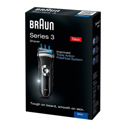Электробритва Braun 360s-4 Series 3 3
