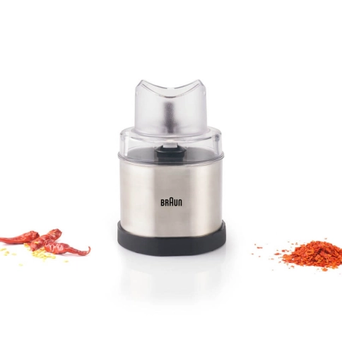 Погружной блендер Braun Multiquick 3 MQ3038 Spice + 4