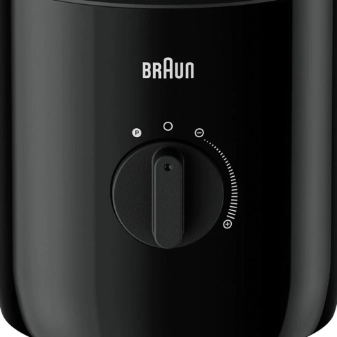 Блендер Braun PowerBlend JB3100BK черный 3