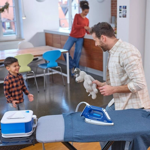 Парогенератор Braun CareStyle Compact Pro IS2565BL 4