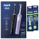 Электрические зубные щетки Vitality Pro Duo + Насадка для эффективной чистки Oral-B CrossAction (4 шт) 26