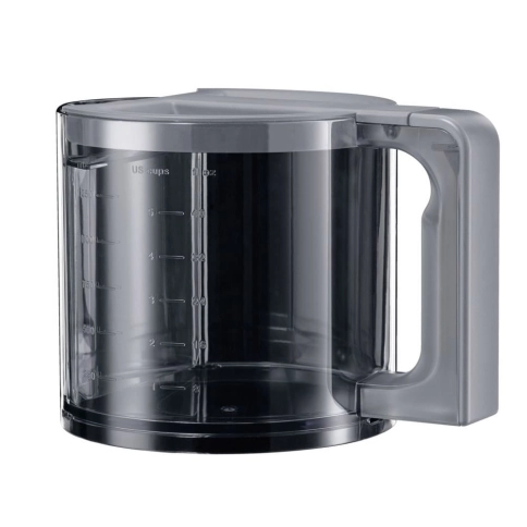 Соковыжималка Braun Multiquick 7 J700S серебристая 3