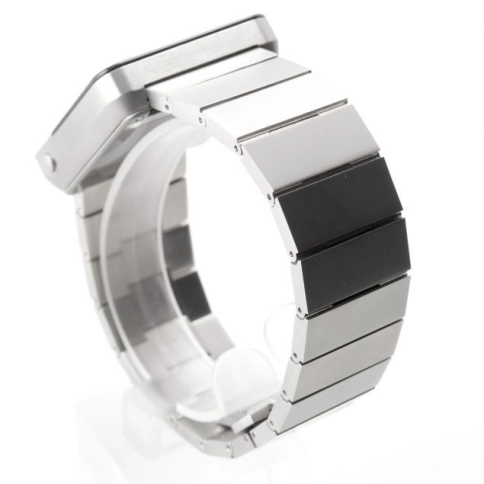 Часы Braun BN0106 Steel 7