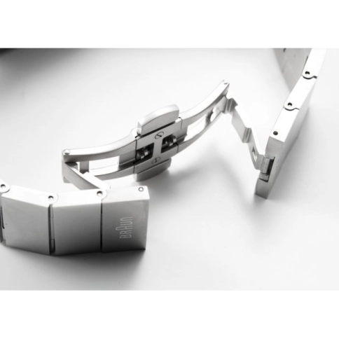 Часы Braun BN0106 Steel 10