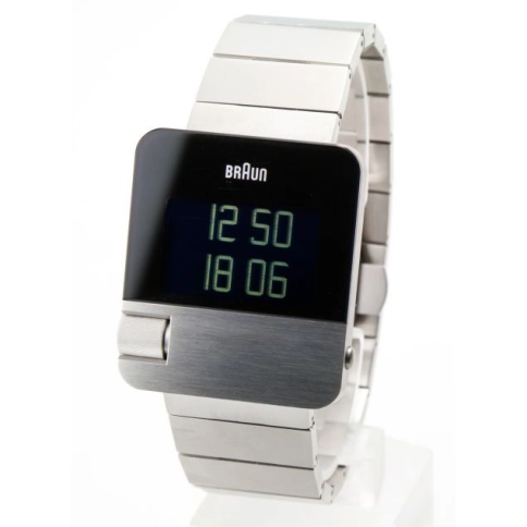 Часы Braun BN0106 Steel 6