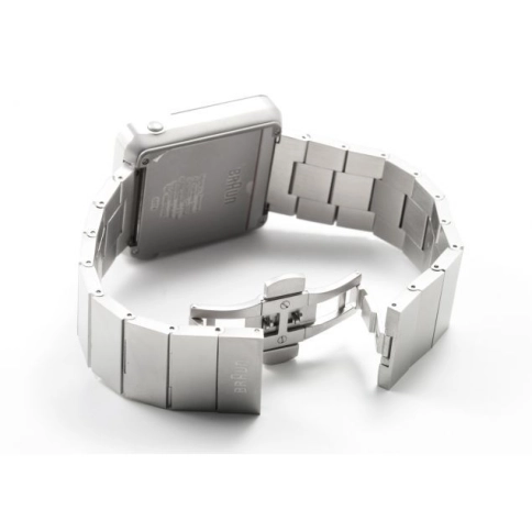 Часы Braun BN0106 Steel 9