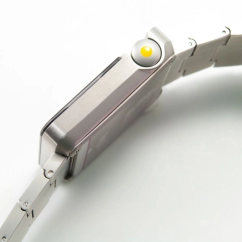 Часы Braun BN0106 Steel 3