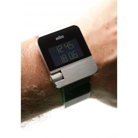 Часы Braun BN0106 Steel 11