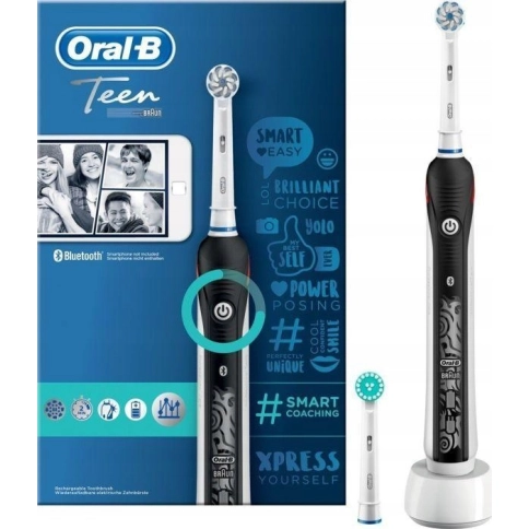 Зубная щетка электрическая Braun Oral-B Teen 1