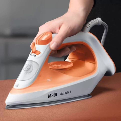 Паровой утюг Braun Texstyle 1 SI1009OR 3