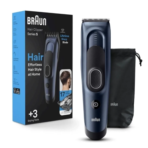 Машинка для стрижки волос Braun HC5350 6 Машинка для стрижки волос Braun HC5350 6